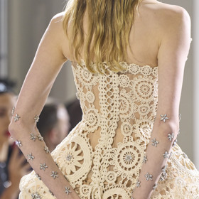 Jean Paul Gaultier haute couture jaro/léto 2024

