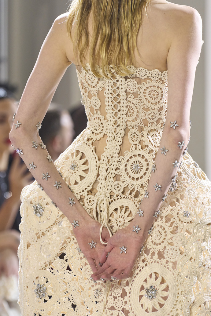 Jean Paul Gaultier haute couture jaro/léto 2024
