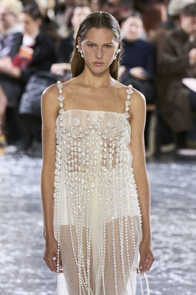 Jean Paul Gaultier haute couture jaro/léto 2024
