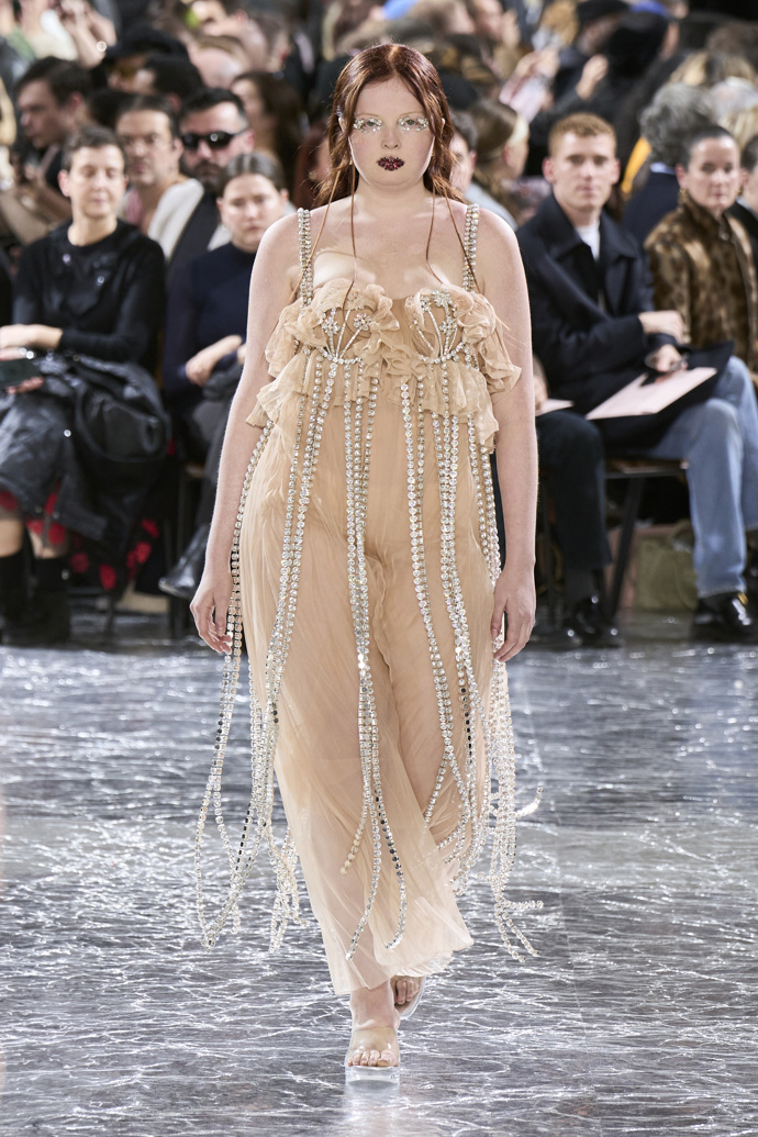 Jean Paul Gaultier haute couture jaro/léto 2024
