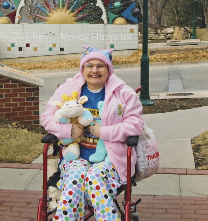Takhle nemocně Gypsy Rose Blanchard působila.
