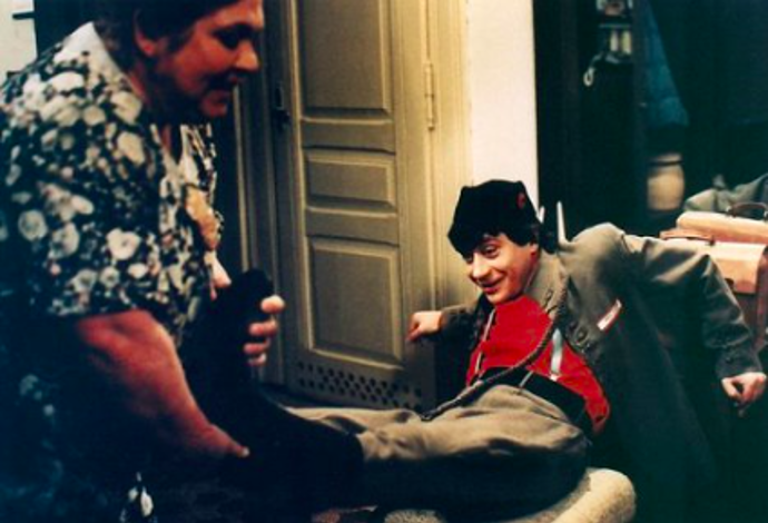 Konec básníků v Čechách, 1993
