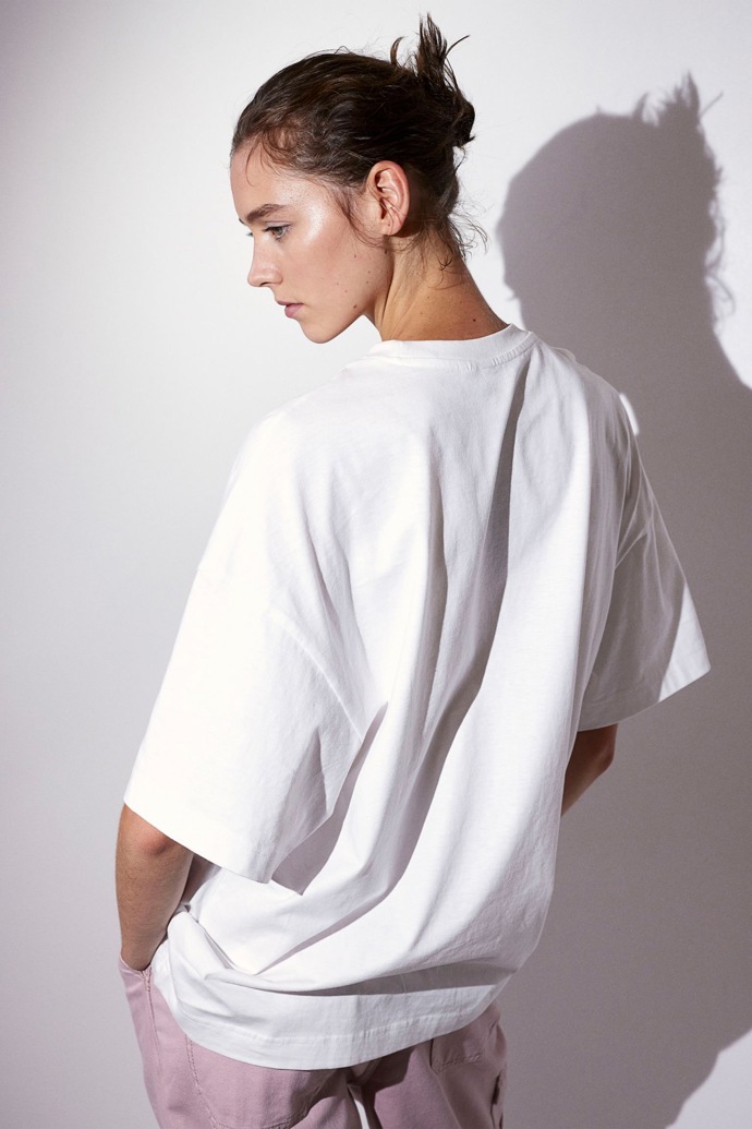 Tričko: H&M, 239 Kč
Tričko: H&M, 239 Kč