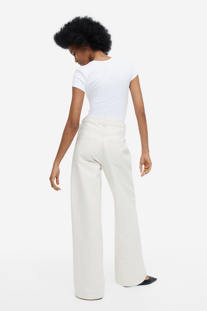 Tričko: H&M, 239 Kč
Tričko: H&M, 239 Kč