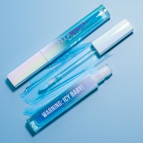 Chladivý balzám na rty Silk Balmc Icy, Huda Beauty: 680 Kč (Sephora)

