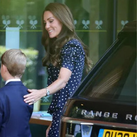 To stejné dělá i princezna Kate.
