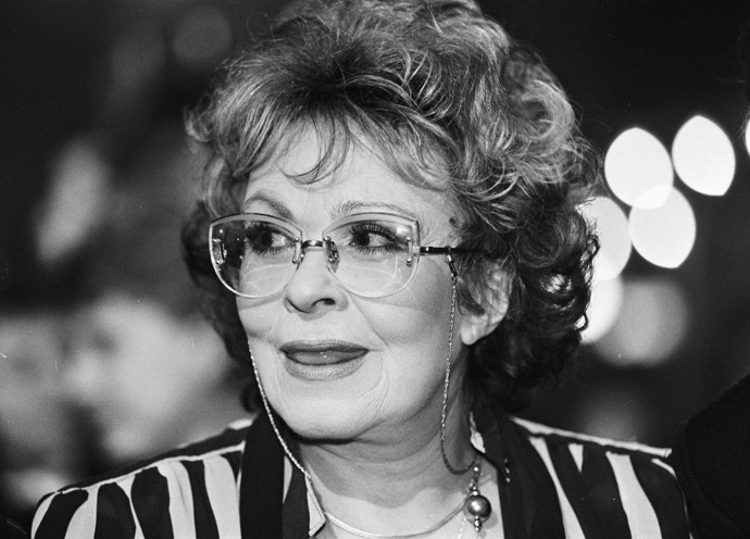 Jiřina Bohdalová Jiřina Bohdalová