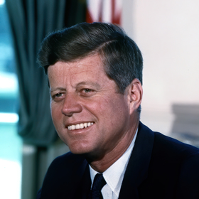 John F. Keneddy
