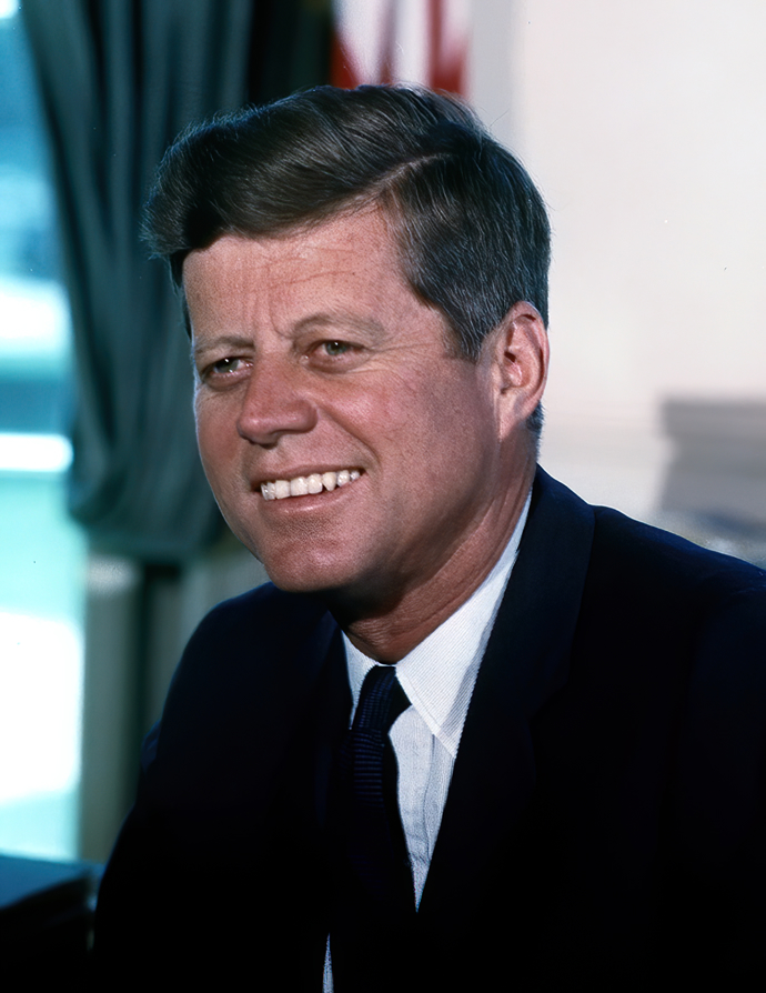 John F. Keneddy
