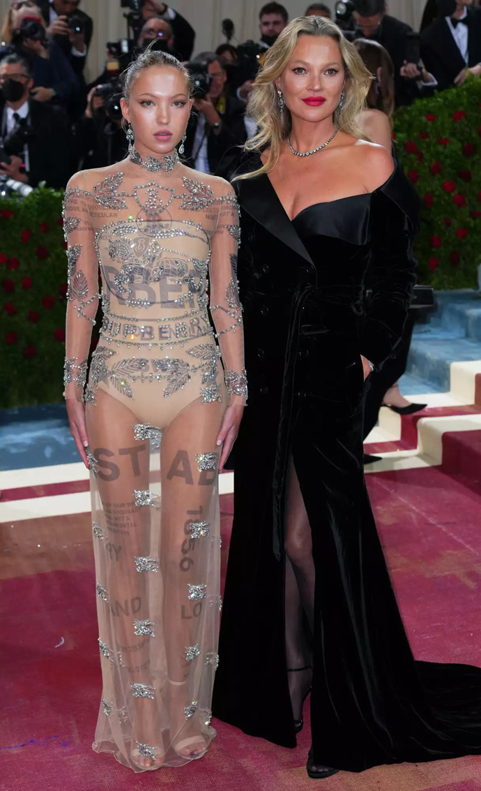 Každý rok chodí společně například na Met Gala.
Každý rok chodí společně například na Met Gala.