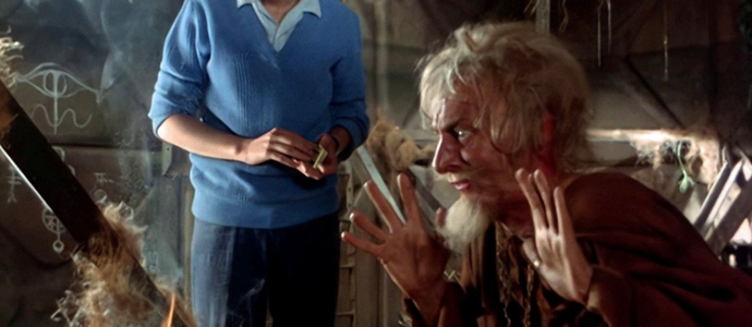 Geoffrey Bayldon 