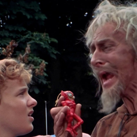 Geoffrey Bayldon 