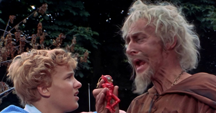 Geoffrey Bayldon 