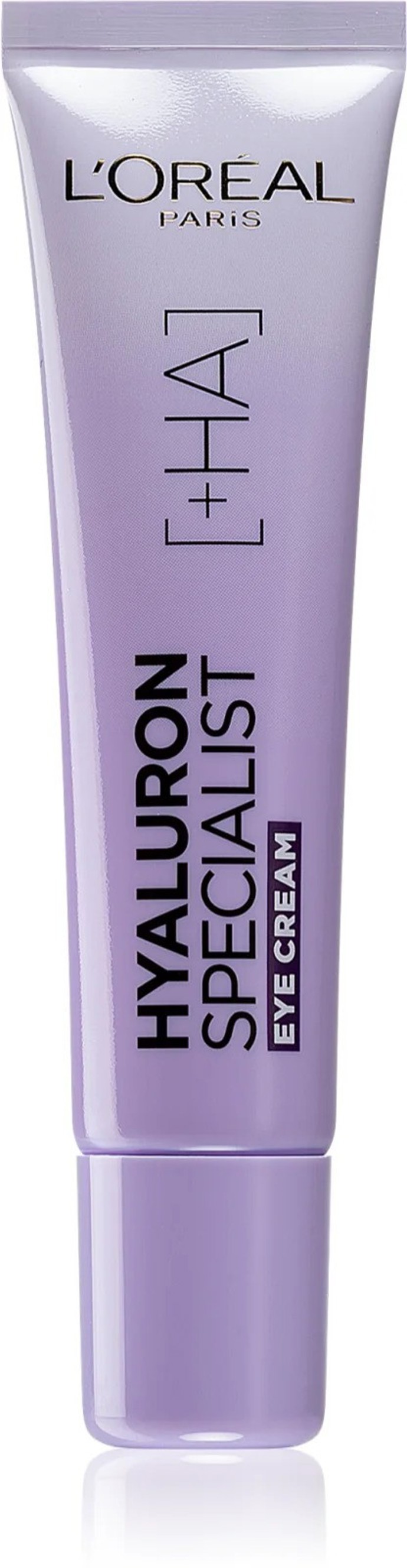 Na péči proti stárnutí není nikdy příliš brzy. Oční krém L’Oréal Paris Hyaluron Specialist navrací očnímu okolí správné množství kyseliny hyaluronové, která se z pleti s postupem času vytrácí.

Cena: od 182 Kč
