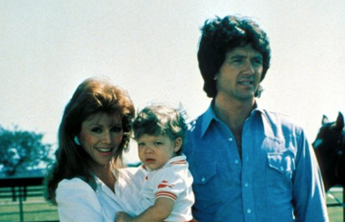 Victoria Principal a Patrick Duffy Victoria Principal a Patrick Duffy