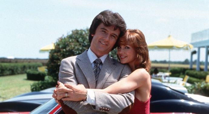 Victoria Principal a Patrick Duffy Victoria Principal a Patrick Duffy