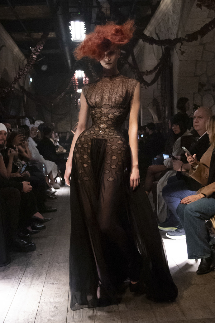Maison Margiela haute couture jaro/léto 2024
