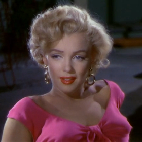Marilyn Monroe
