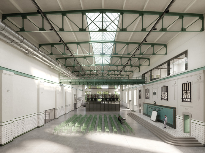 Zapomenutý „chrám pokroku“ v Plzeňském Prazdroji znovu ožívá! Přečtěte si příběh, jak architekti vytvořili moderní prostor pro milovníka piva a kulturních zážitků. Odvážná rekonstrukce stylově propojuje minulost se současností.
Zapomenutý „chrám pokroku“ v Plzeňském Prazdroji znovu ožívá! Přečtěte si příběh, jak architekti vytvořili moderní prostor pro milovníka piva a kulturních zážitků. Odvážná rekonstrukce stylově propojuje minulost se současností.