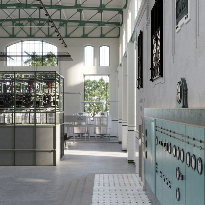 Zapomenutý „chrám pokroku“ v Plzeňském Prazdroji znovu ožívá! Přečtěte si příběh, jak architekti vytvořili moderní prostor pro milovníka piva a kulturních zážitků. Odvážná rekonstrukce stylově propojuje minulost se současností.
Zapomenutý „chrám pokroku“ v Plzeňském Prazdroji znovu ožívá! Přečtěte si příběh, jak architekti vytvořili moderní prostor pro milovníka piva a kulturních zážitků. Odvážná rekonstrukce stylově propojuje minulost se současností.