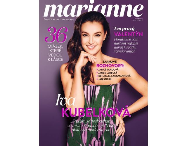 MARIANNE MARIANNE