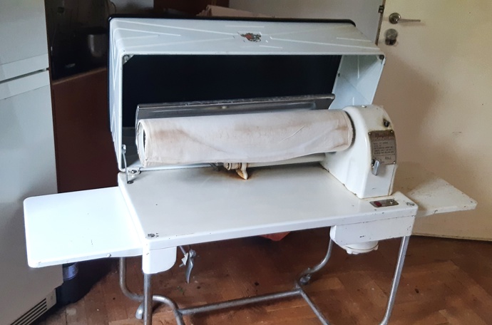 RETRO spotřebiče našich babiček