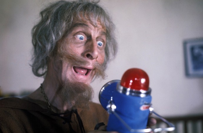Geoffrey Bayldon