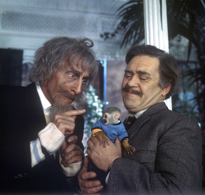 Geoffrey Bayldon