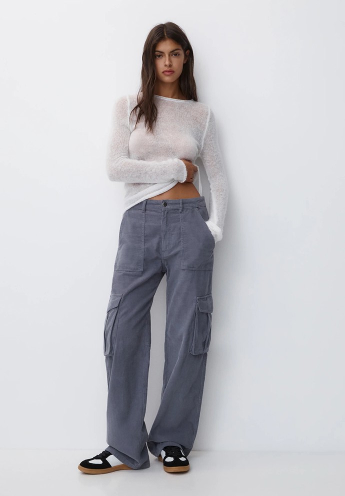 PULL&BEAR, cena: 489,-
PULL&BEAR, cena: 489,-