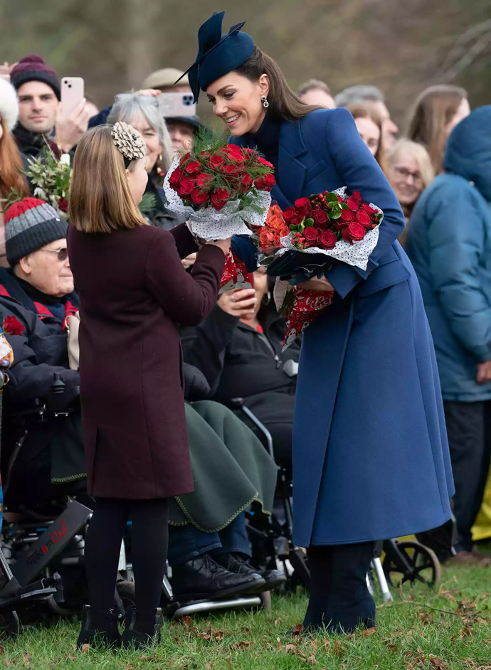 A kromě toho má i hezký vztah s Kate
