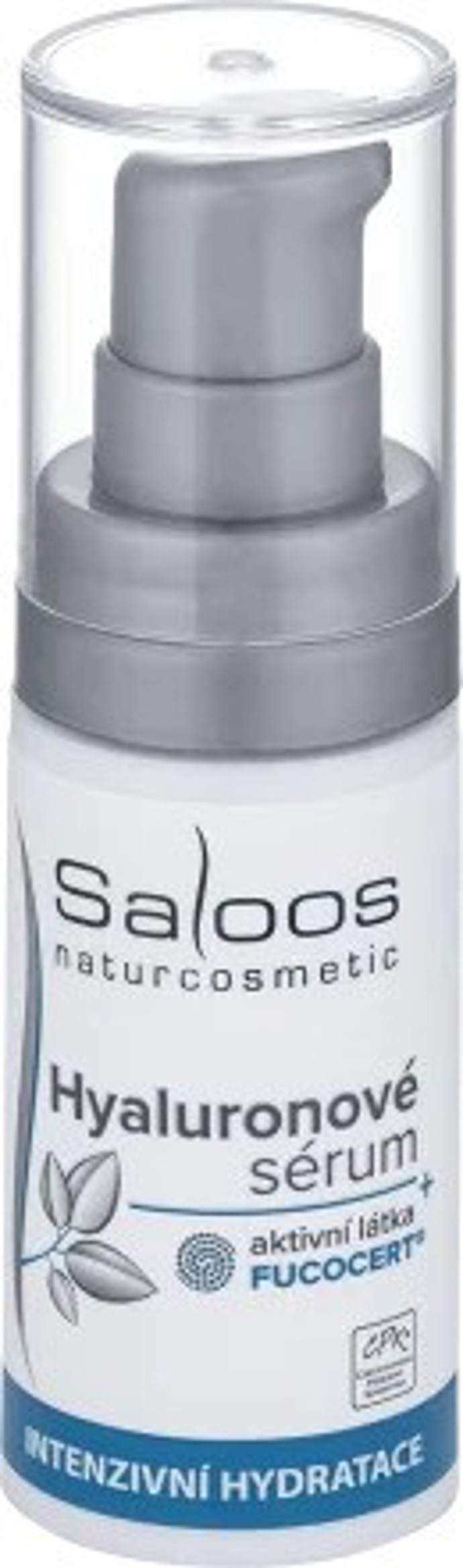 Saloos hyaluronové sérum (269Kč)
