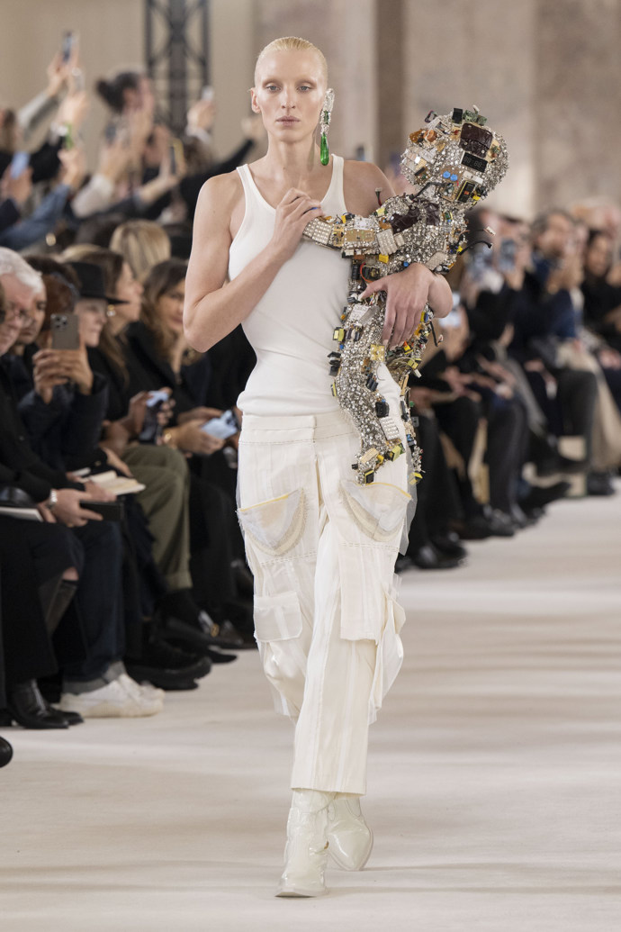 Schiaparelli haute couture jaro/léto 2024
