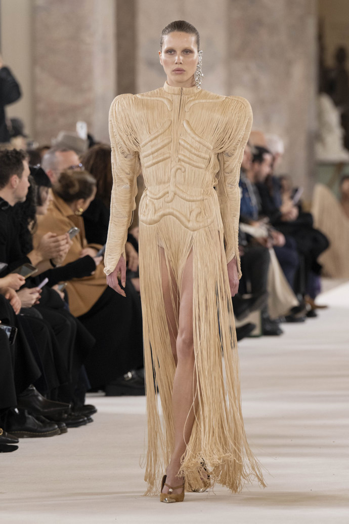 Schiaparelli haute couture jaro/léto 2024
