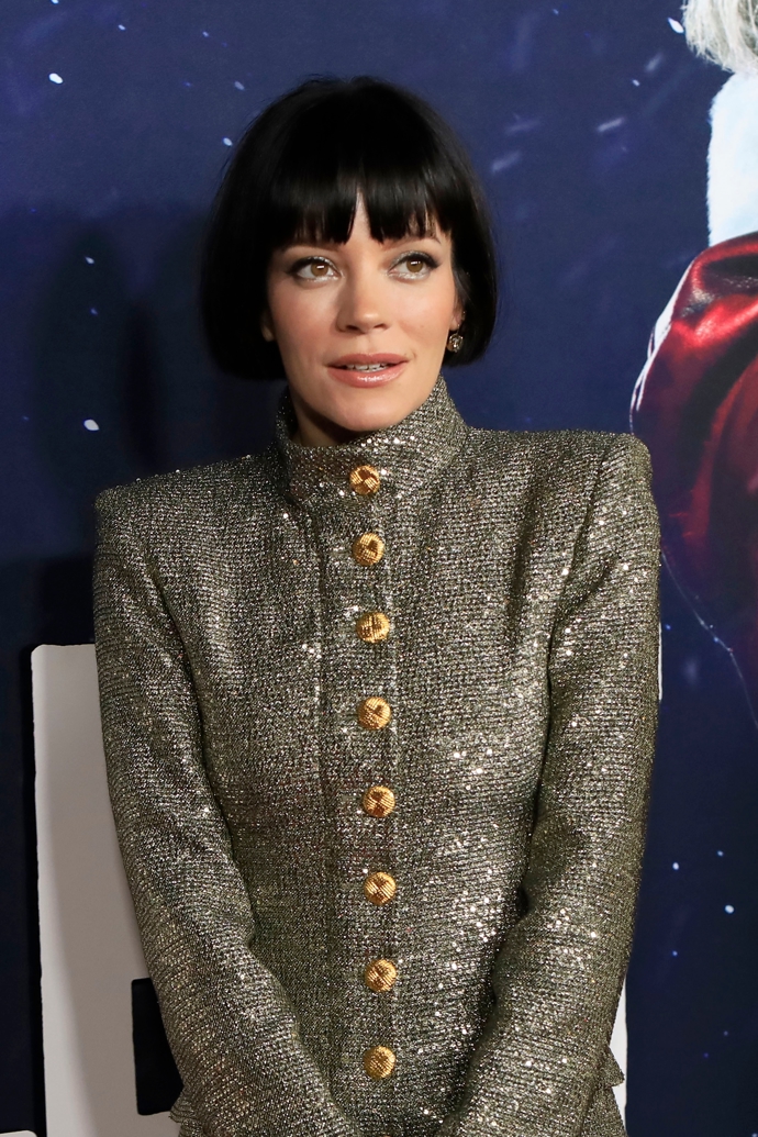 Lilly Allen
Lilly Allen