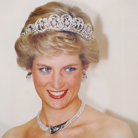 Princezna Diana
