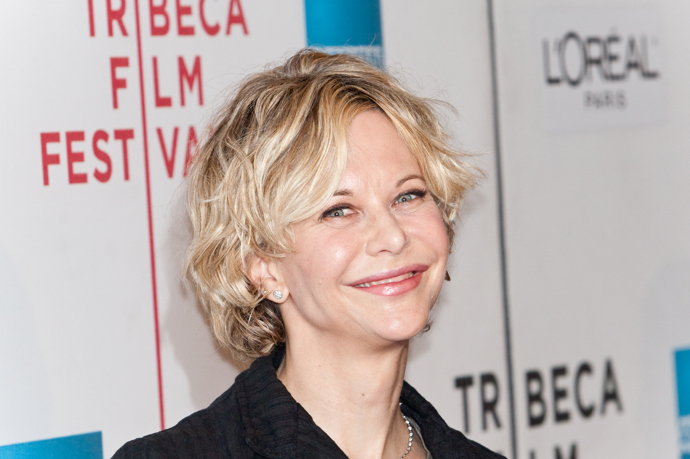 Meg Ryan je velkou módní ikonou, i ona ale volí zvlněné a delší účesy.
Meg Ryan je velkou módní ikonou, i ona ale volí zvlněné a delší účesy.