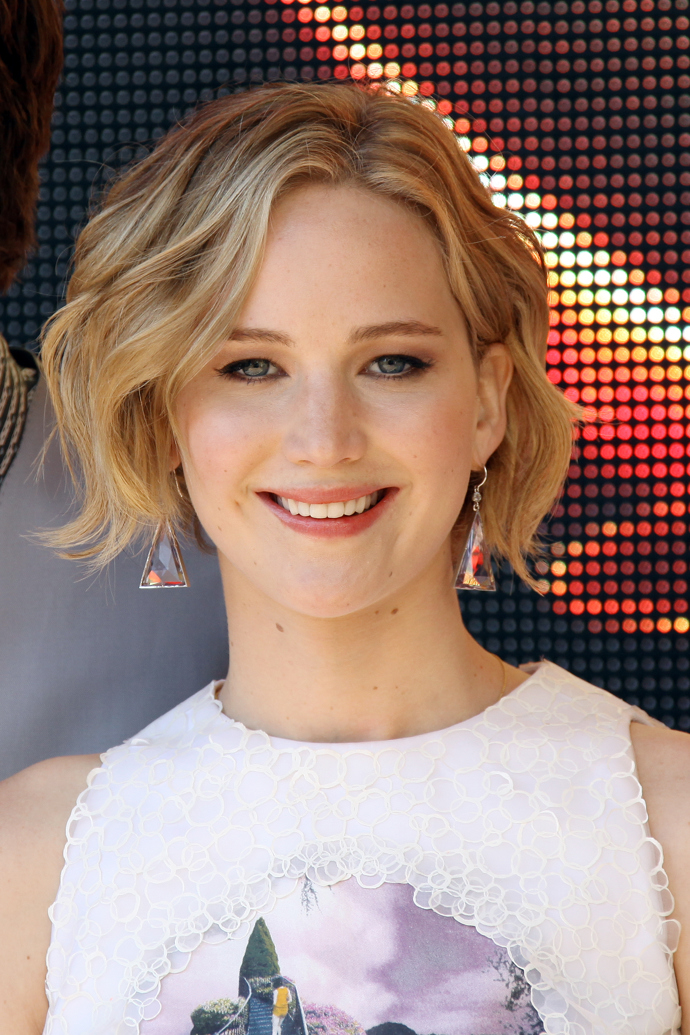 Jennifer Lawrence
Jennifer Lawrence