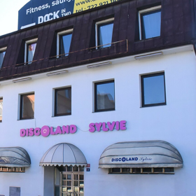 Discoland Sylvie