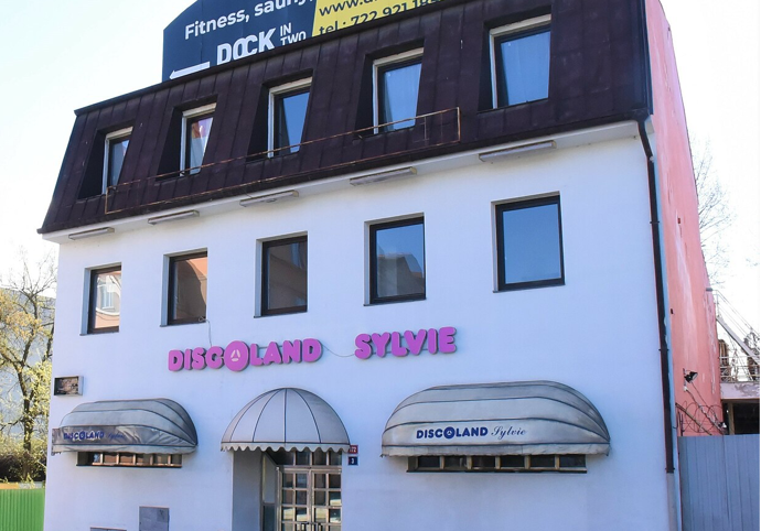 Discoland Sylvie