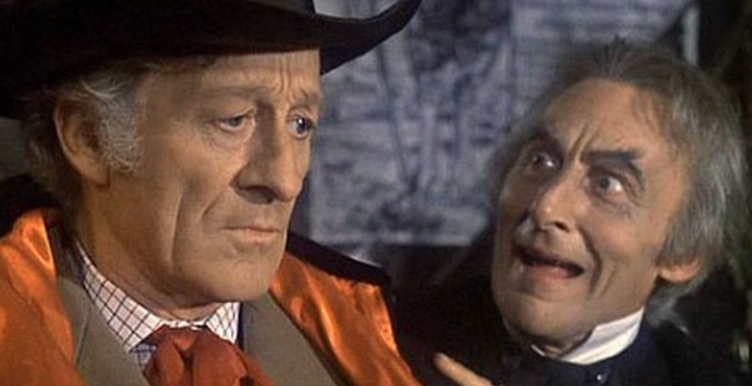 Geoffrey Bayldon 