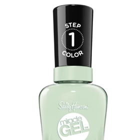 Gelový lak na nehty bez užití UV/LED lampy, odstín 690 Sweet Pea, Sally Hansen, 170 Kč
