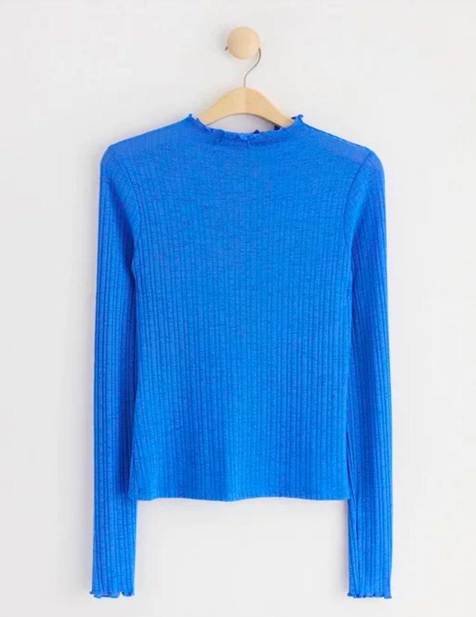 Top s volánky, Lindex, 359 Kč (původní cena 599 Kč)
Top s volánky, Lindex, 359 Kč (původní cena 599 Kč)