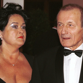 Radoslav Brzobohatý a Hana Gregorová
