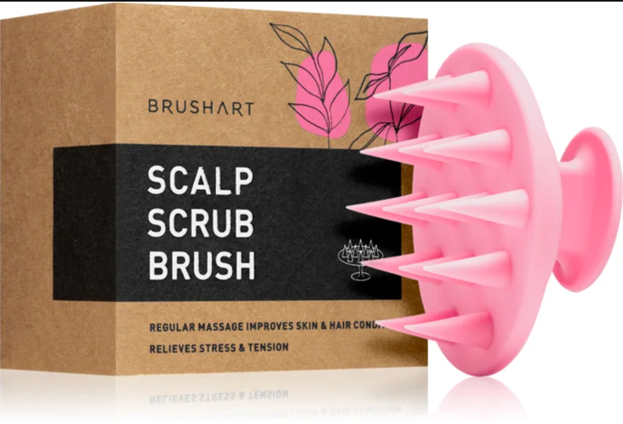 Home Salon Scalp Scrub Brush, BrushArt, 250 Kč
Home Salon Scalp Scrub Brush, BrushArt, 250 Kč