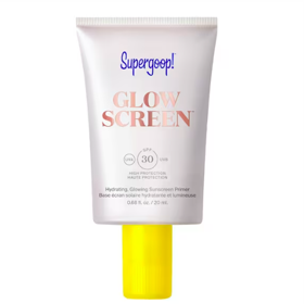 Opalovací krém SPF 30 PA++ s kyselinou hyaluronovou, SUPERGOOP!, cena: 540 Kč
