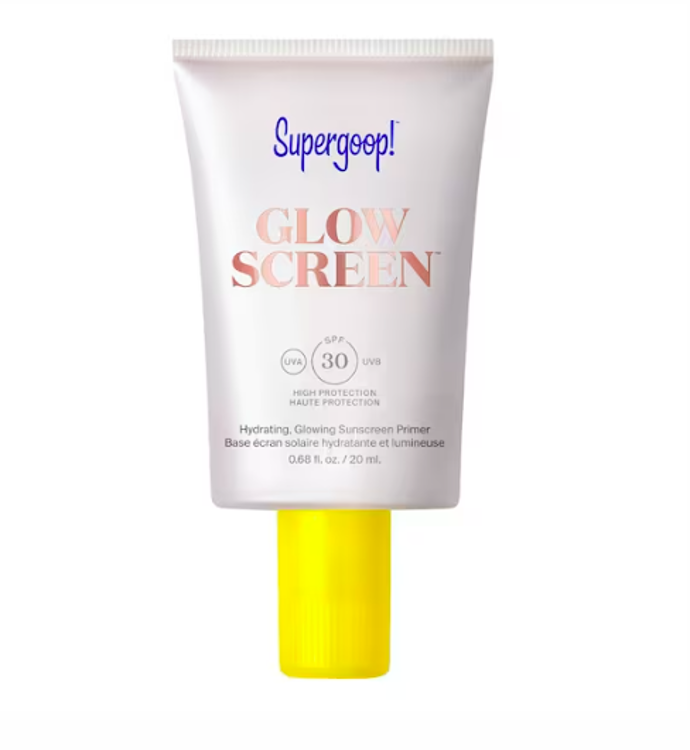 Opalovací krém SPF 30 PA++ s kyselinou hyaluronovou, SUPERGOOP!, cena: 540 Kč
