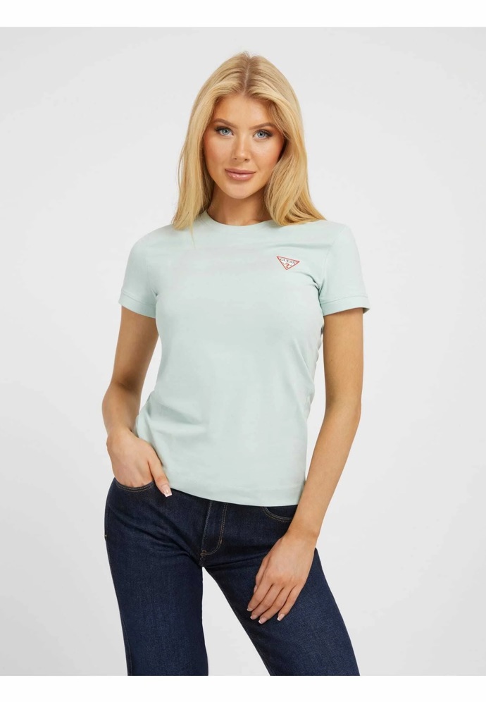 Tričko: Guess, 750 Kč
