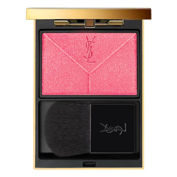 Tvářenka Couture Blush, Yves Saint Laurent, Sephora: 1450 Kč
Tvářenka Couture Blush, Yves Saint Laurent, Sephora: 1450 Kč