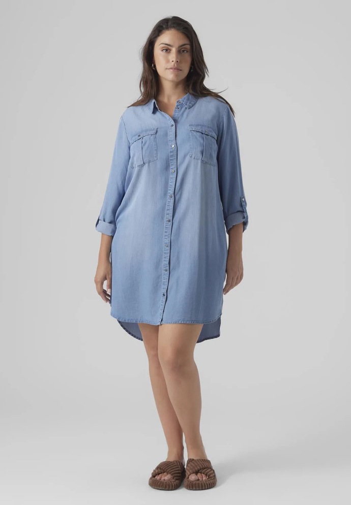 Šaty: Vero Moda, 1 280 Kč
Šaty: Vero Moda, 1 280 Kč