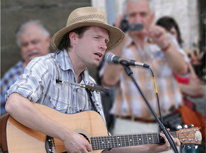 Jimmy Kelly na archivním snímku z roku 2009.
Jimmy Kelly na archivním snímku z roku 2009.